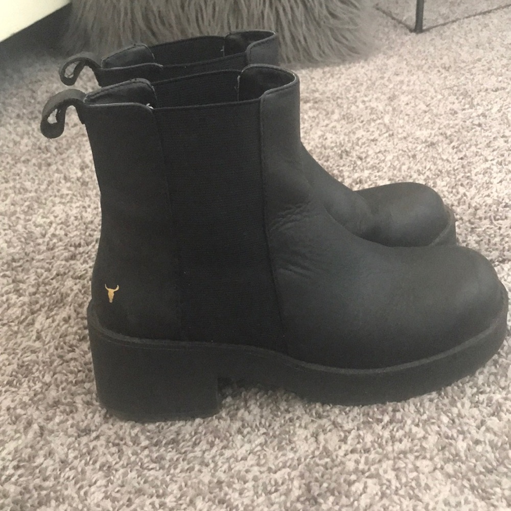 Windsor Smith Eagar boots